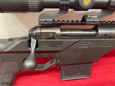 Savage Model 10 Precision 6.5 Creedmore - Image 3 of 14