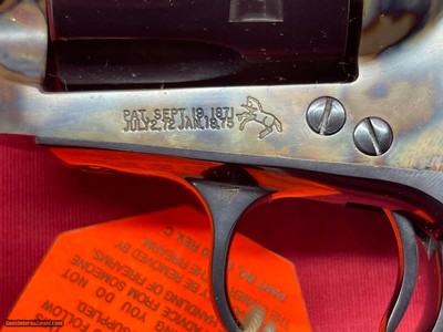 Colt Single Action Army 45 Colt - Image 8 of 8