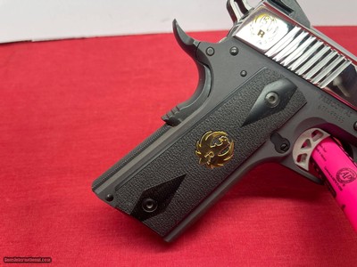 Sale price $2299..Ruger delux carry combo 1 of 100 - Image 4 of 15