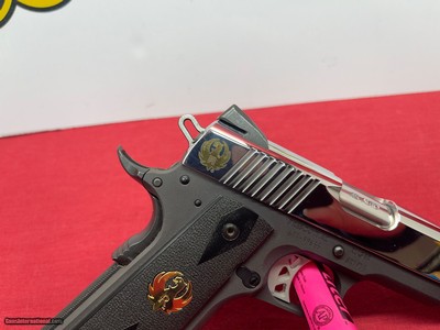 Sale price $2299..Ruger delux carry combo 1 of 100 - Image 5 of 15