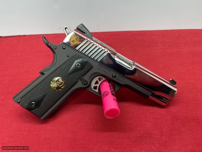 Sale price $2299..Ruger delux carry combo 1 of 100 - Image 3 of 15