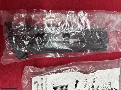 IWI Masada 9mm Luger/para 10 rd magazine sealed mas910 - Image 4 of 7