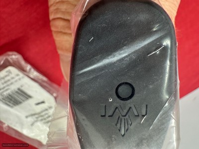 IWI Masada 9mm Luger/para 10 rd magazine sealed mas910 - Image 6 of 7
