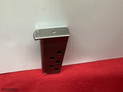 Autauga Arms MKII .32 acp 6 rd magazine clean stainless - Image 7 of 7