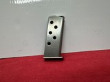 Autauga Arms MKII .32 acp 6 rd magazine clean stainless - 2 of 7