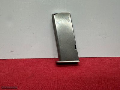 Autauga Arms MKII .32 acp 6 rd magazine clean stainless - Image 3 of 7