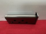 Autauga Arms MKII .32 acp 6 rd magazine clean stainless - 5 of 7