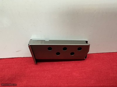Autauga Arms MKII .32 acp 6 rd magazine clean stainless - Image 4 of 7