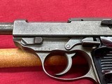 French made Mauser P38 swv45 “grey ghost” s/n 8xxxG - 4 of 13