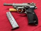French made Mauser P38 swv45 “grey ghost” s/n 8xxxG - 12 of 13