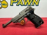 French made Mauser P38 swv45 “grey ghost” s/n 8xxxG - 2 of 13
