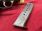 French made Mauser P38 swv45 “grey ghost” s/n 8xxxG - 5 of 13