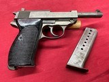 French made Mauser P38 swv45 “grey ghost” s/n 8xxxG - 13 of 13