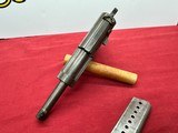 French made Mauser P38 swv45 “grey ghost” s/n 8xxxG - 6 of 13