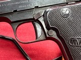 MAB model C pistol made for WAC French 7.65mm low s/n (930) good eye appeal - 5 of 15