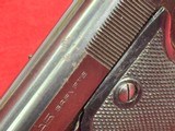 MAB model C pistol made for WAC French 7.65mm low s/n (930) good eye appeal - 15 of 15