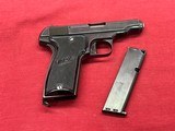 MAB model C pistol made for WAC French 7.65mm low s/n (930) good eye appeal - 12 of 15
