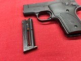 S&W model 22/4 semi auto pistol matte black 22LR great condition - 17 of 17