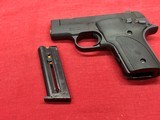 S&W model 22/4 semi auto pistol matte black 22LR great condition - 16 of 17