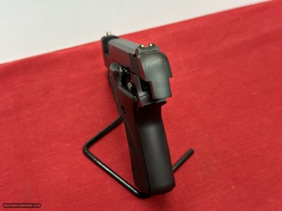 S&W model 22/4 semi auto pistol matte black 22LR great condition - Image 10 of 17