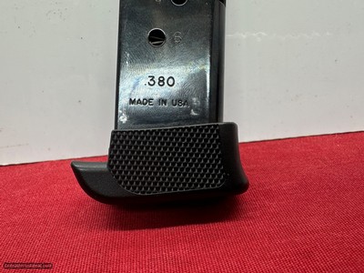Ruger LCP 380 6 round magazine extended floor plate made in USA - Image 5 of 9