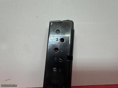 Ruger LCP 380 6 round magazine extended floor plate made in USA - Image 4 of 9