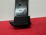 Ruger LCP 380 6 round magazine extended floor plate made in USA - 5 of 9