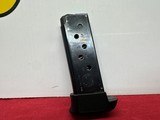 Ruger LCP 380 6 round magazine extended floor plate made in USA - 2 of 9