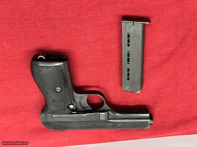 FNH pistole modell 27 (cz27) kal. 7.65 Eagle marks - Image 13 of 15