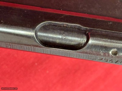 FNH pistole modell 27 (cz27) kal. 7.65 Eagle marks - Image 12 of 15