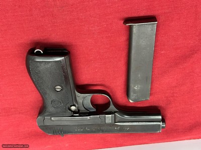 FNH pistole modell 27 (cz27) kal. 7.65 Eagle marks - Image 14 of 15