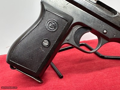 FNH pistole modell 27 (cz27) kal. 7.65 Eagle marks - Image 5 of 15