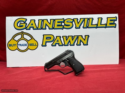 FNH pistole modell 27 (cz27) kal. 7.65 Eagle marks