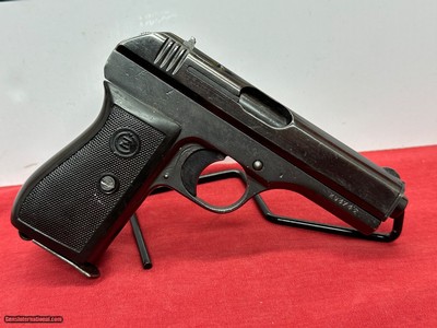FNH pistole modell 27 (cz27) kal. 7.65 Eagle marks - Image 4 of 15