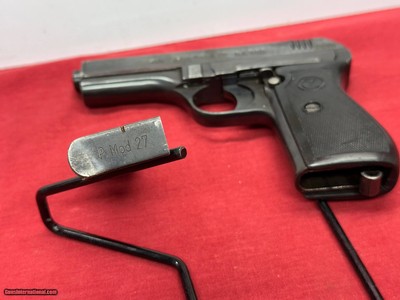 FNH pistole modell 27 (cz27) kal. 7.65 Eagle marks - Image 15 of 15