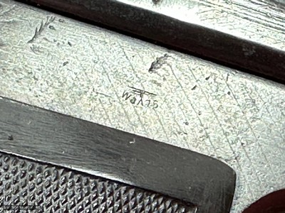 FNH pistole modell 27 (cz27) kal. 7.65 Eagle marks - Image 11 of 15