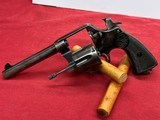 Colt 44-40 New Service Revolver Awesome Colt grips! - 10 of 16