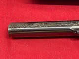 S & W model 14 nicely engraved - 14 of 16