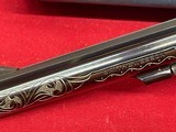 S & W model 14 nicely engraved - 10 of 16