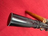 J Unertl 25” 10x target scope blue finish good condition - 10 of 24