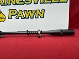 J Unertl 25” 10x target scope blue finish good condition - 3 of 24