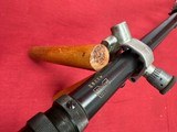J Unertl 25” 10x target scope blue finish good condition - 11 of 24