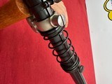 J Unertl 25” 10x target scope blue finish good condition - 18 of 24