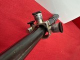 J Unertl 25” 10x target scope blue finish good condition - 17 of 24