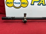 J Unertl 25” 10x target scope blue finish good condition - 2 of 24