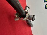 J Unertl 25” 10x target scope blue finish good condition - 16 of 24