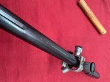 J Unertl 25” 10x target scope blue finish good condition - 21 of 24