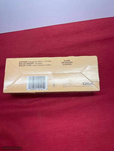 Limited edition Winchester WRF 250 rd brick - Image 4 of 5