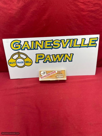 Limited edition Winchester WRF 250 rd brick