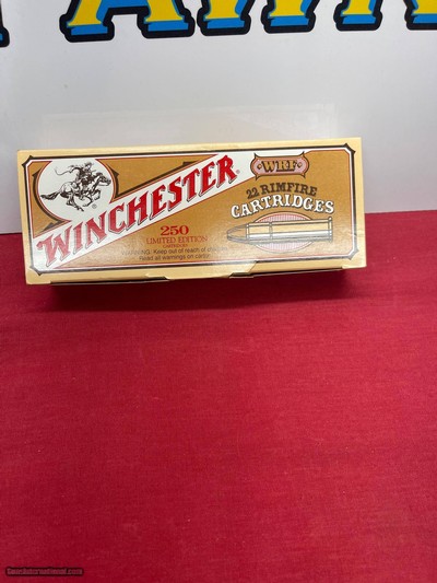 Limited edition Winchester WRF 250 rd brick - Image 2 of 5